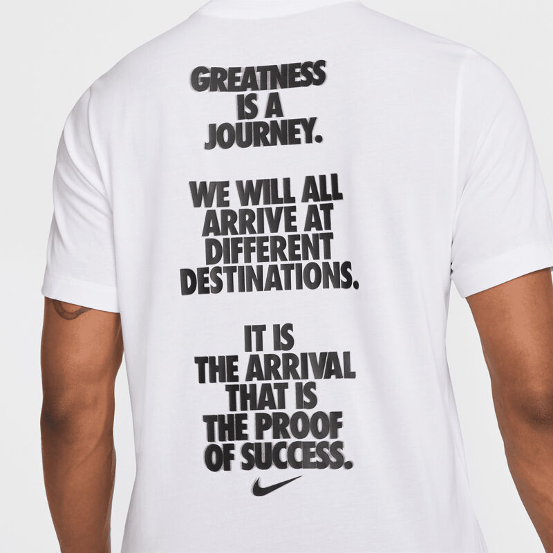 Nike Slogan Greatness Quotes Nike Motivational Quotes Tenis Nike