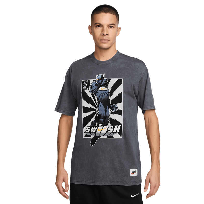 Nike Max90 Shirt, Anthracite 