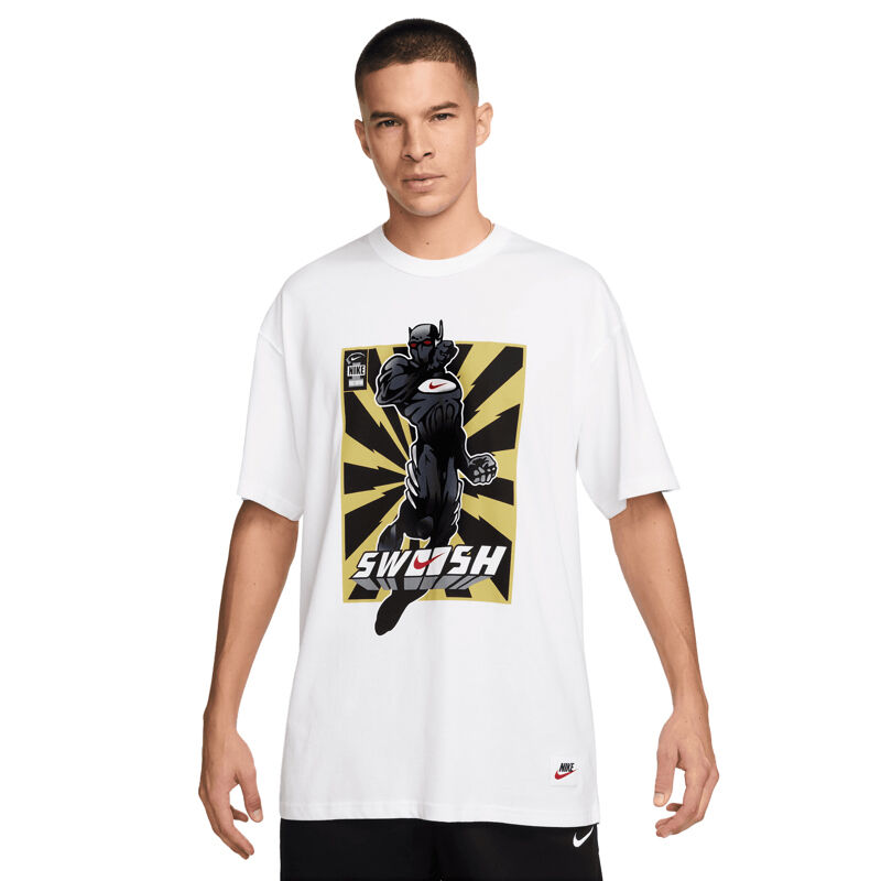 Nike Max90 Shirt, White 