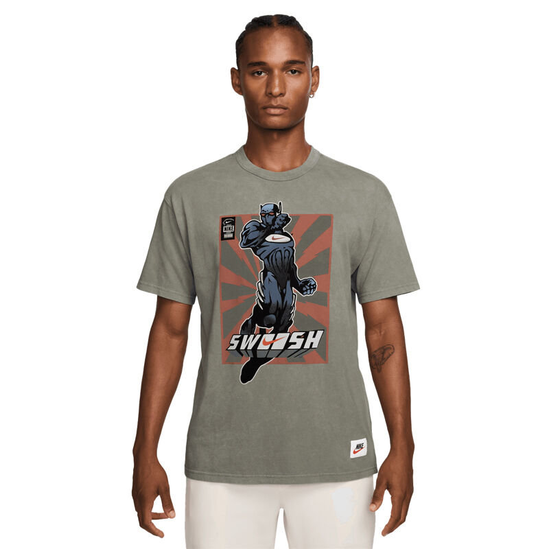 Nike Max90 Shirt, Light Army 