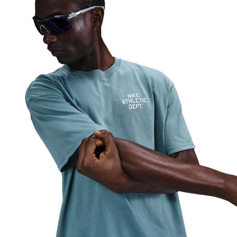 Nike T-Shirt M90 Gym Cult, Smokey Blue 