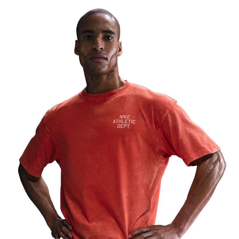 Nike T-Shirt M90 Gym Cult, Picante Red 