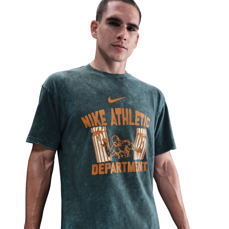 Nike M90 Gym Hritge Shirt, Seaweed 