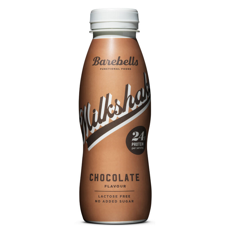 Barebells Protein Milkshake, 330 ml 