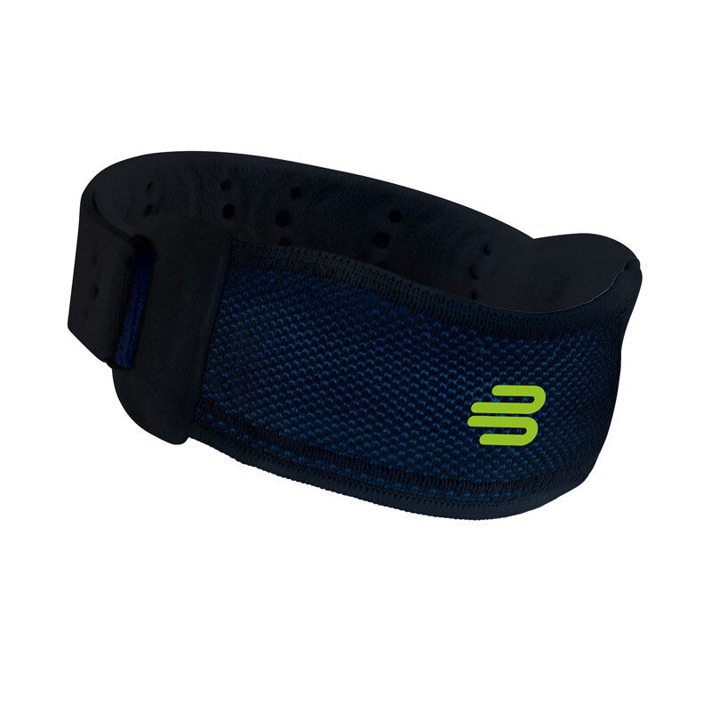 Sportska traka za koljeno, crna 