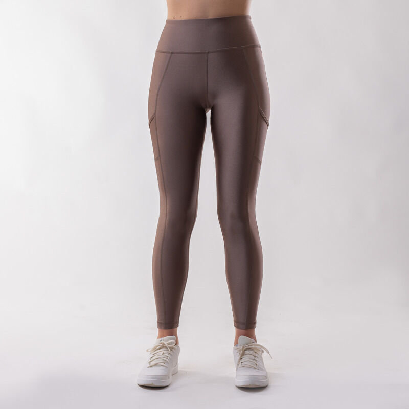 Bea Leggings, Bronze 