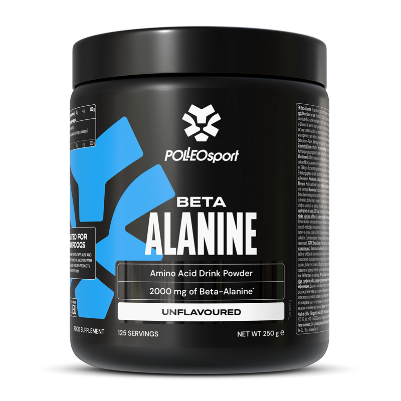 Polleo Sport Beta Alanine, 250 g