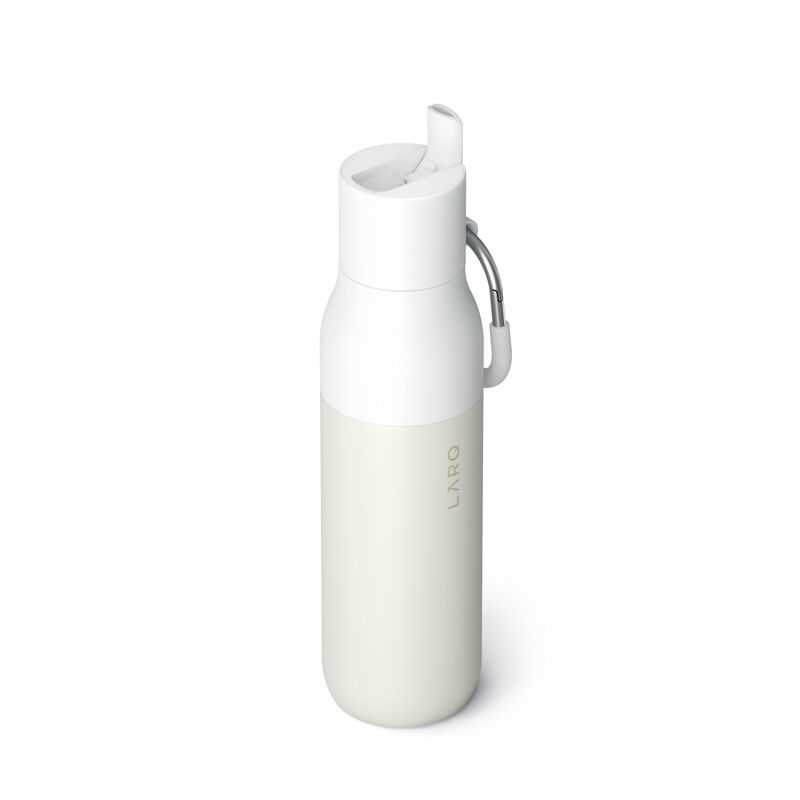 LARQ Bottle Filtered, 500 ml, White