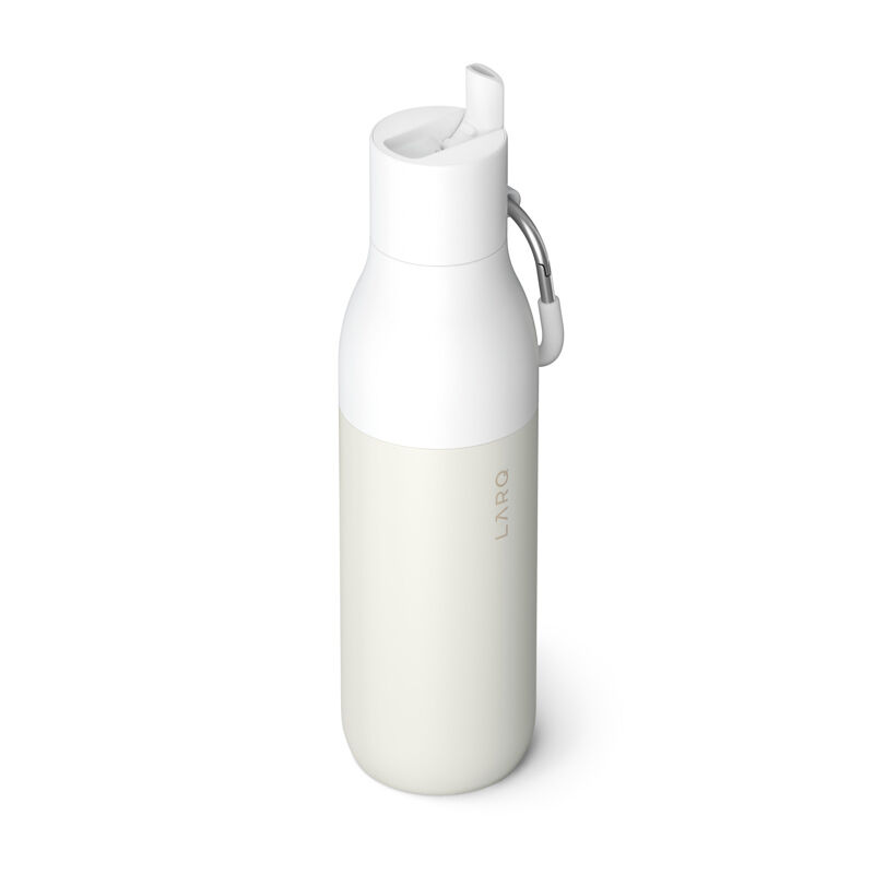 LARQ Bottle Filtered, 740 ml, White