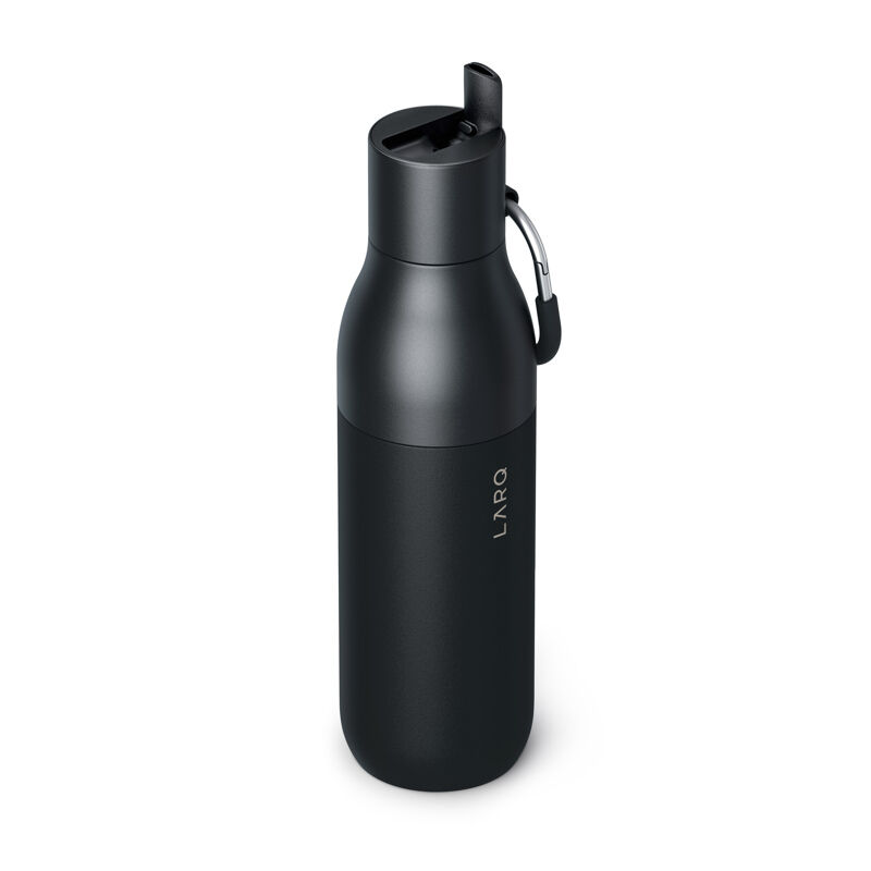 LARQ Bottle Filtered, 740 ml, Black