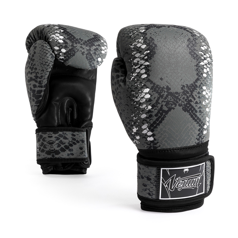 Venum Amazonia Boxing Gloves, Dark grey 