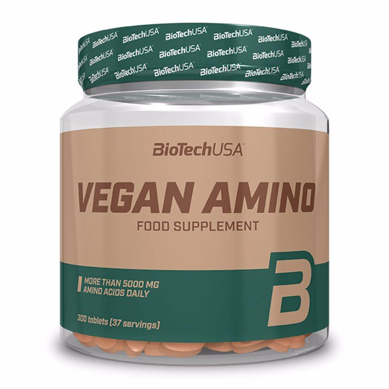 Vegan Amino, 300 tablet