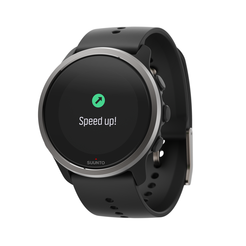 Suunto 5 Peak, Black