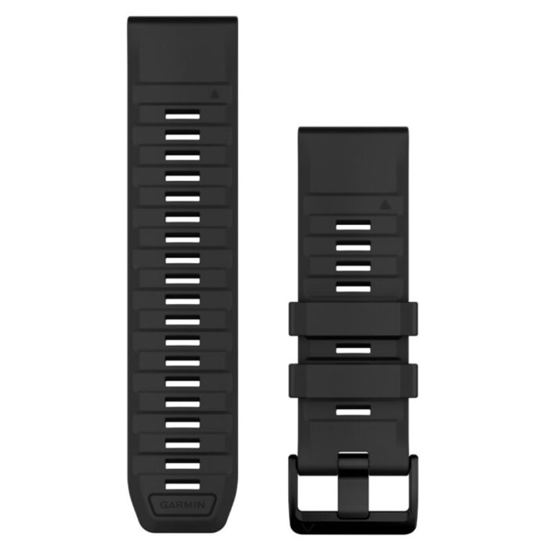 Garmin QuickFit® 26mm Strap (Silicone) Black
