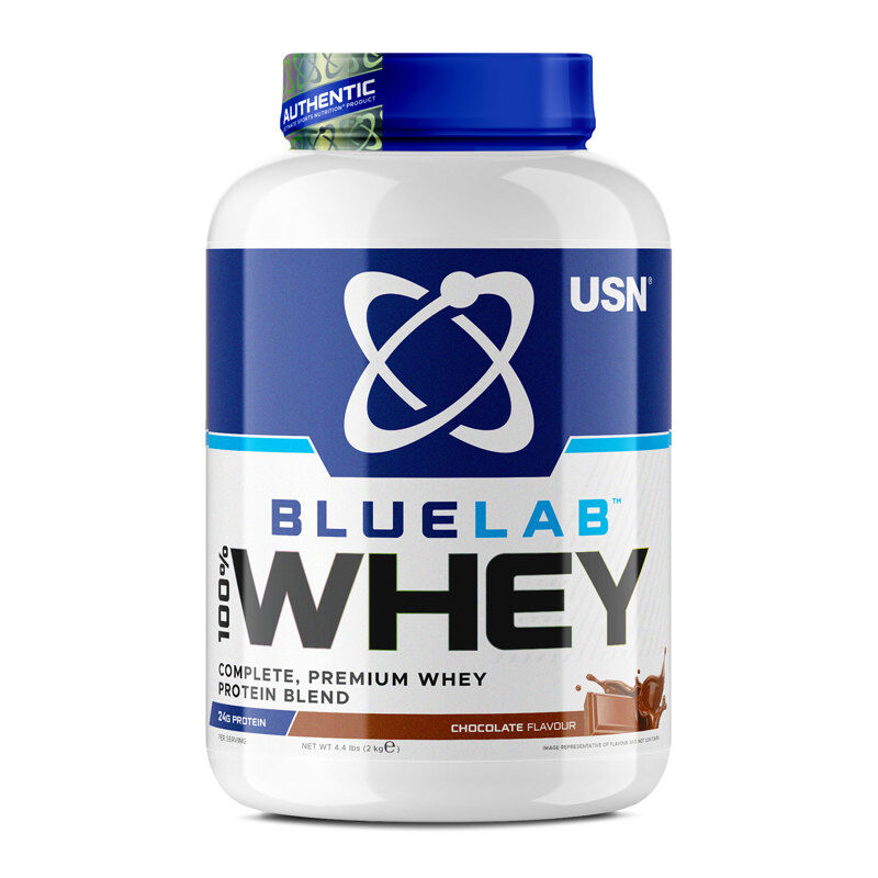 USN BlueLab 100% Whey Protein, 2 kg 