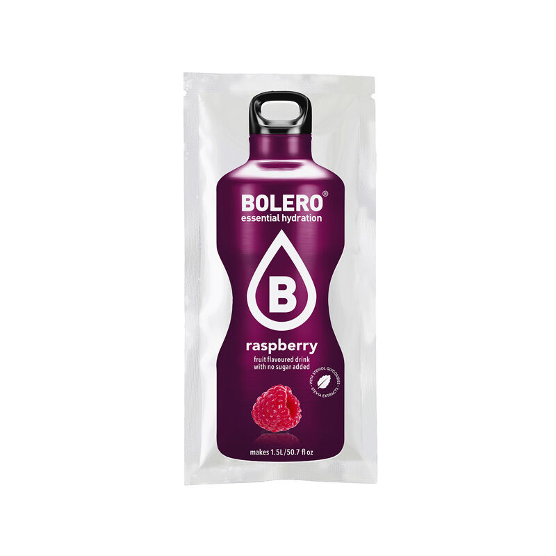 Bolero Essential, малина