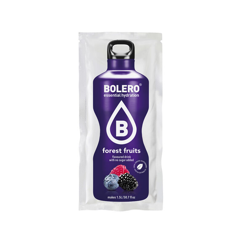 Bolero Essential, шумско овошје