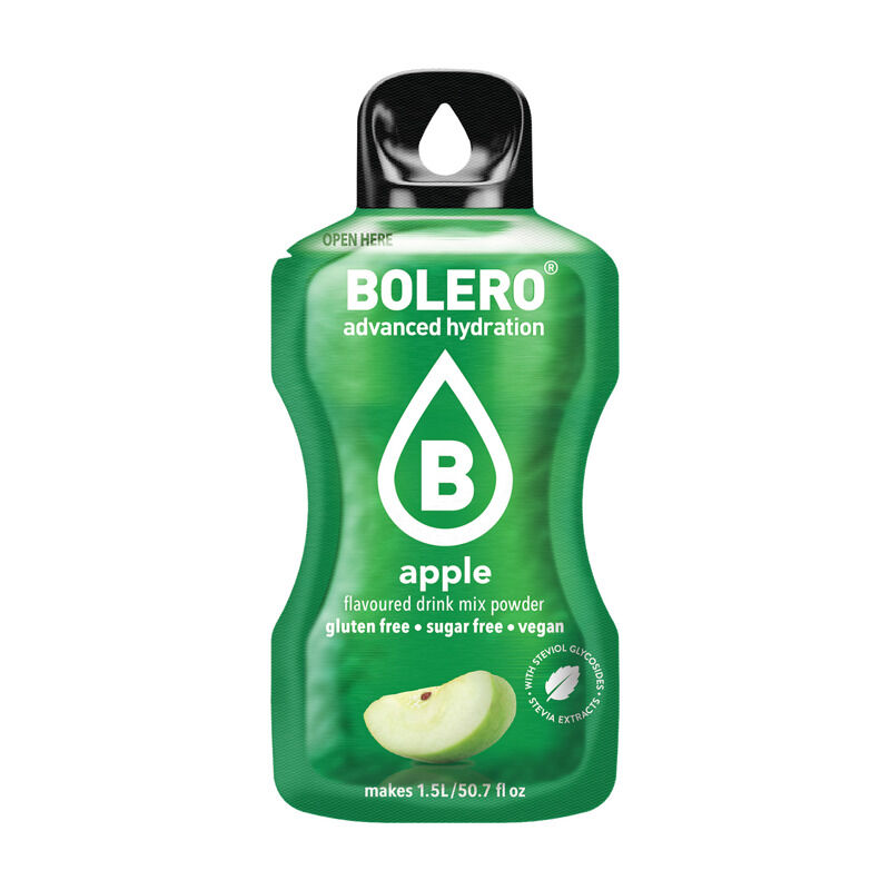 Bolero Essential, jabuka