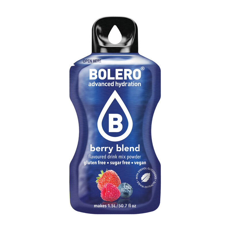 Bolero Essential, bobičasto voće
