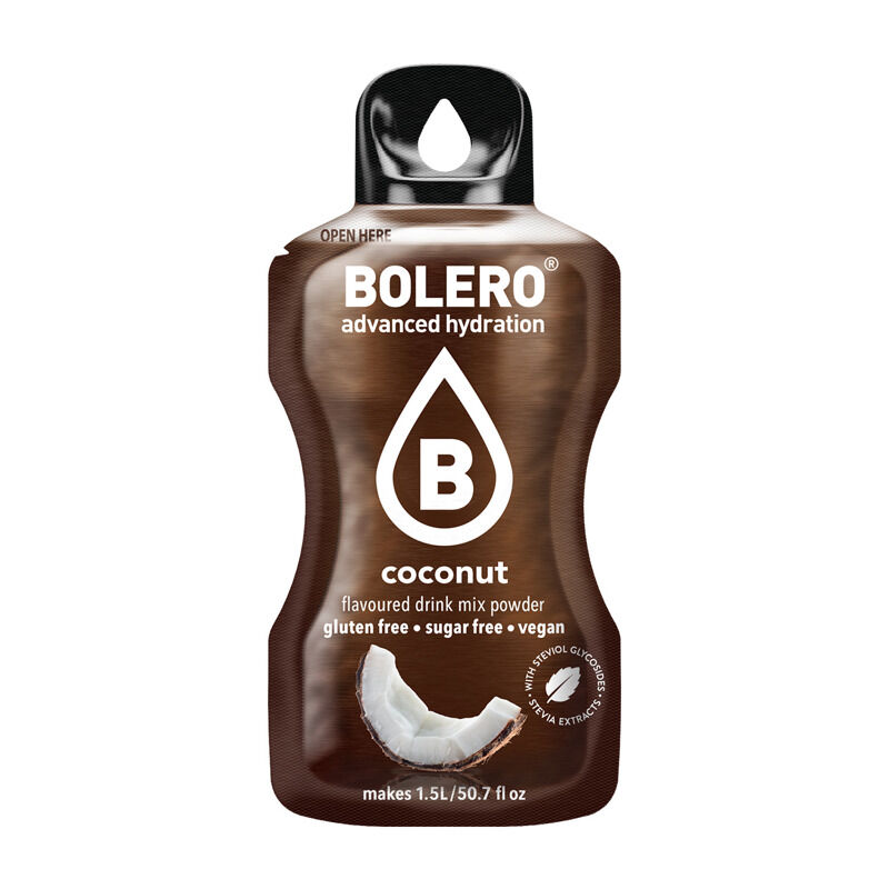 Bolero Essential, kokos