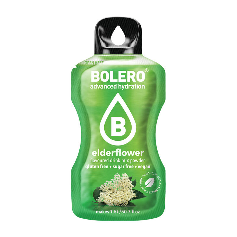 Bolero Essential, bazga