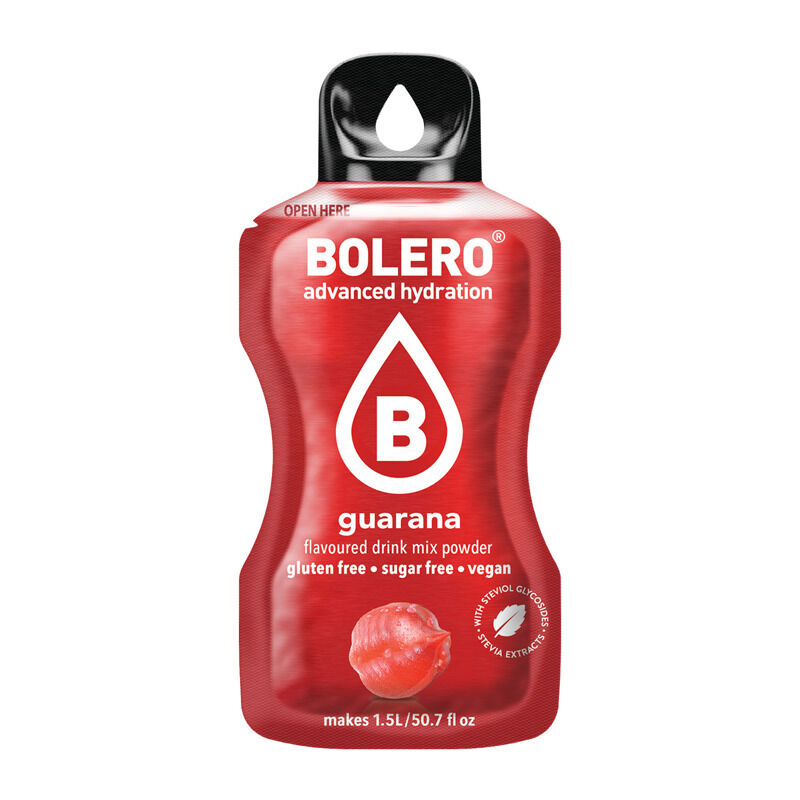 Bolero Essential, guarana