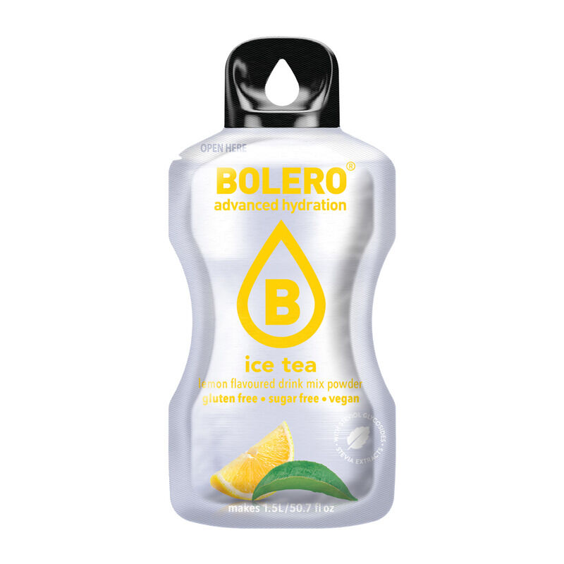 Bolero ICE TEA, Lemon