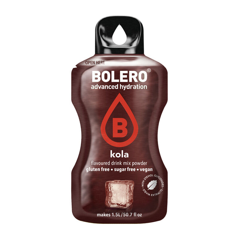 Bolero Essential, kola
