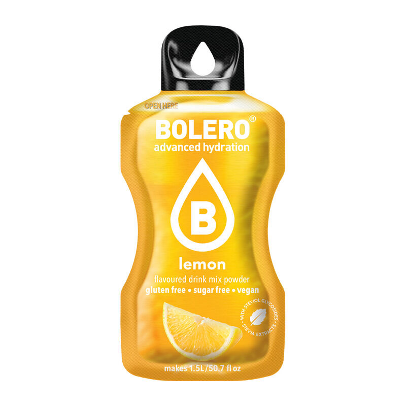 Bolero Essential, limun