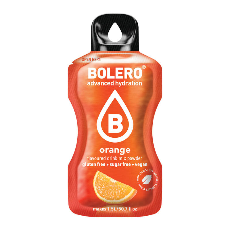 Bolero Essential, Orange