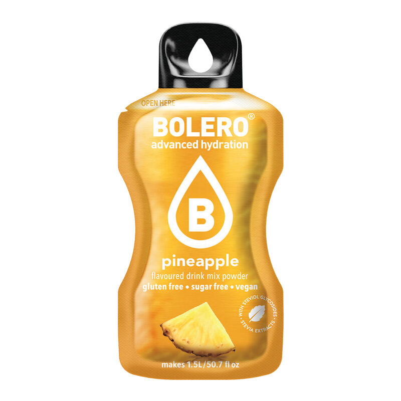 Bolero Essential, ananas