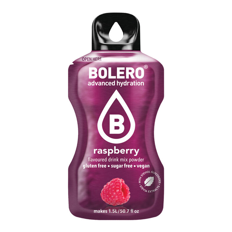 Bolero Essential, malina