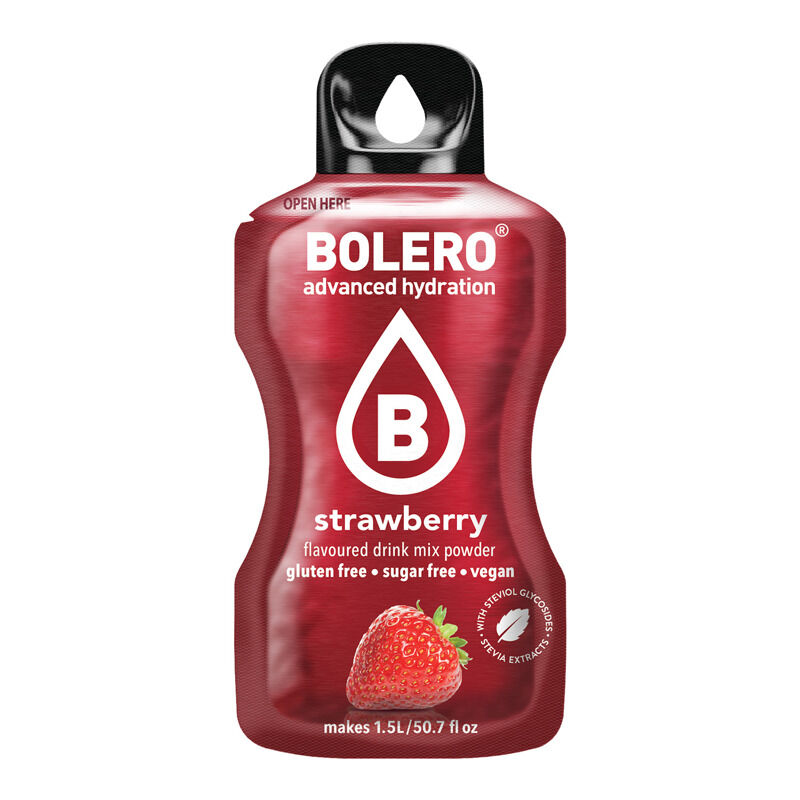 Bolero Essential, jagoda