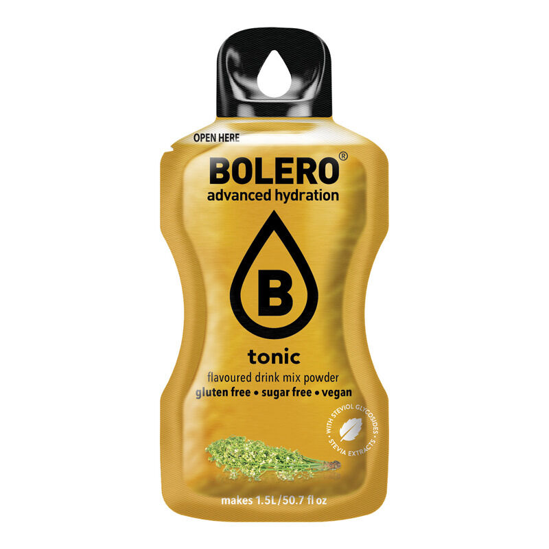 Bolero Essential, Isotonic