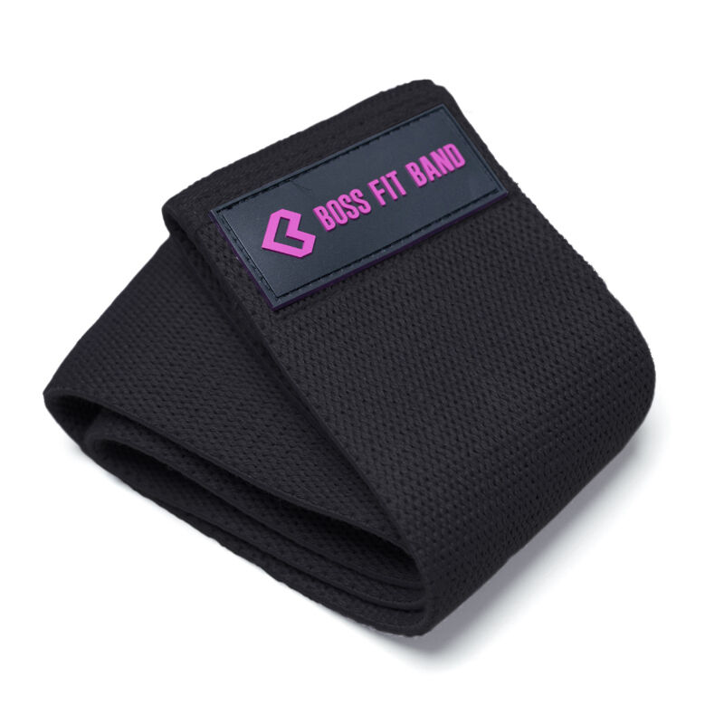 Boss Fit Band M, Black Universal