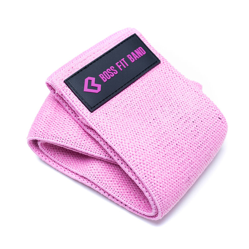 Boss Fit Band S, Pink Beginner