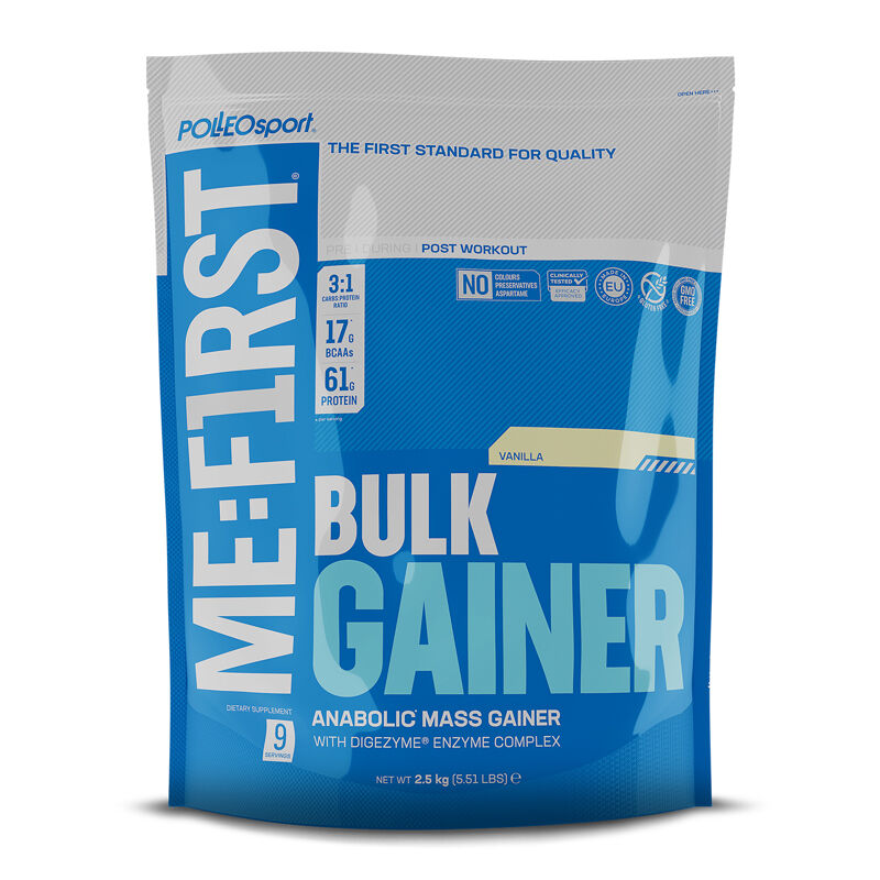 Bulk Gainer, 2500 g 