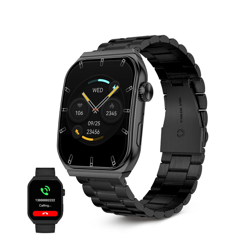 KSIX Olympo Smartwatch AMOLED 1.96
