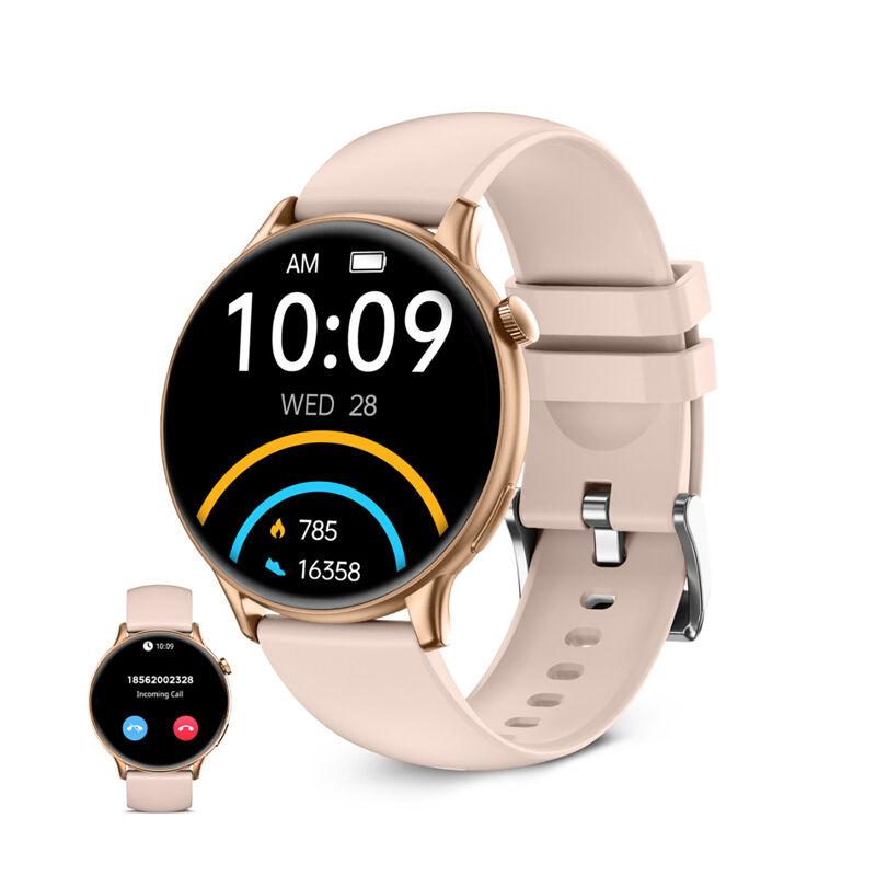 KSIX Core2 Smartwatch, Pink