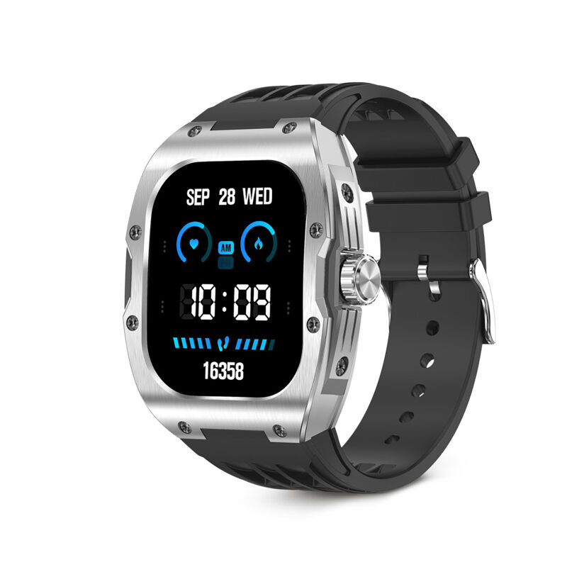 KSIX Hero Smartwatch AMOLED 1.95