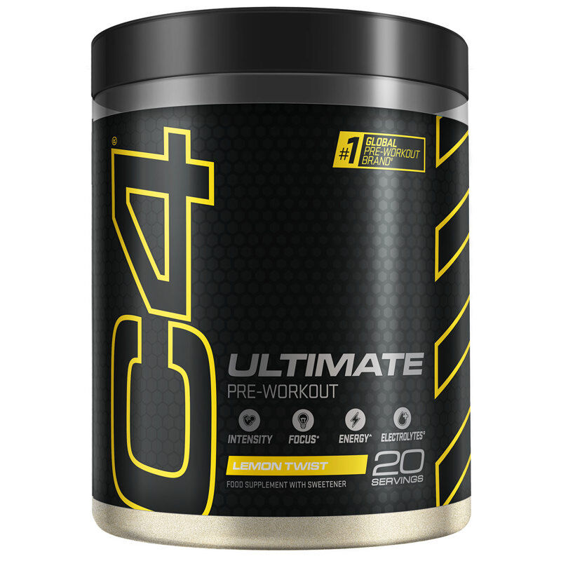 C4 Ultimate, 500 g 