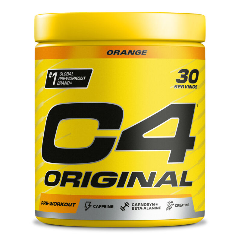 C4 Original, 195 g 