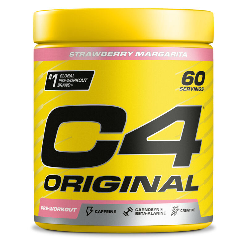 C4 Original, 390 g 
