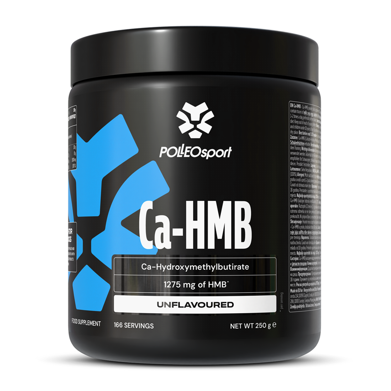 Polleo Sport Ca-HMB, 250 g