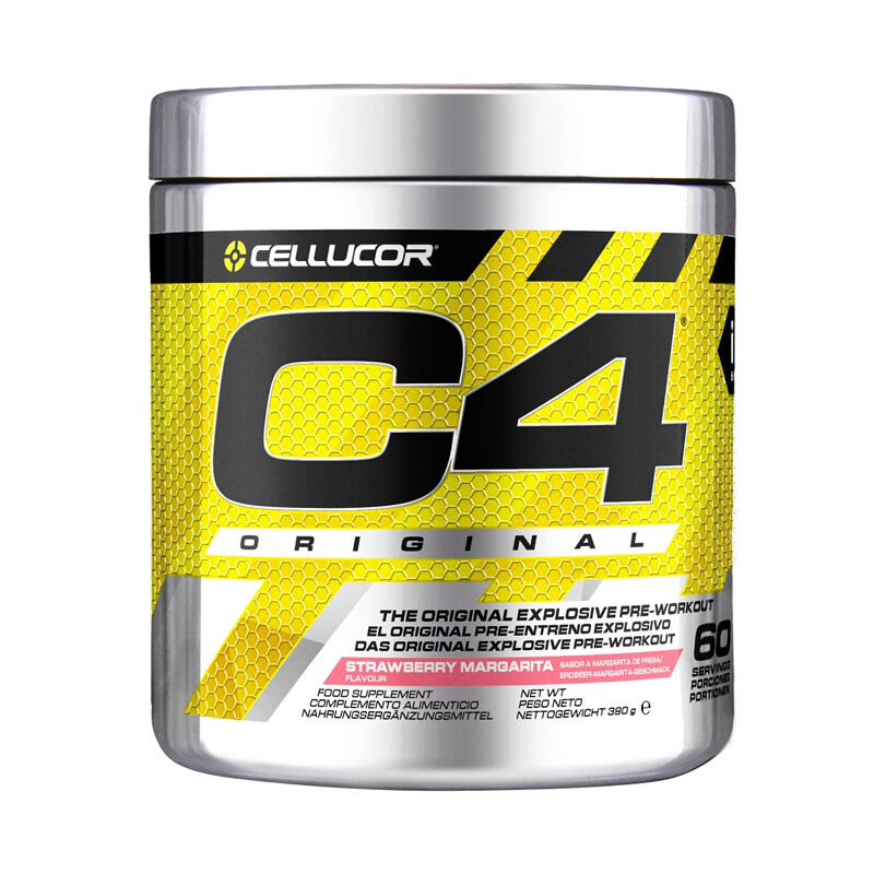 C4 Original, 390 g 