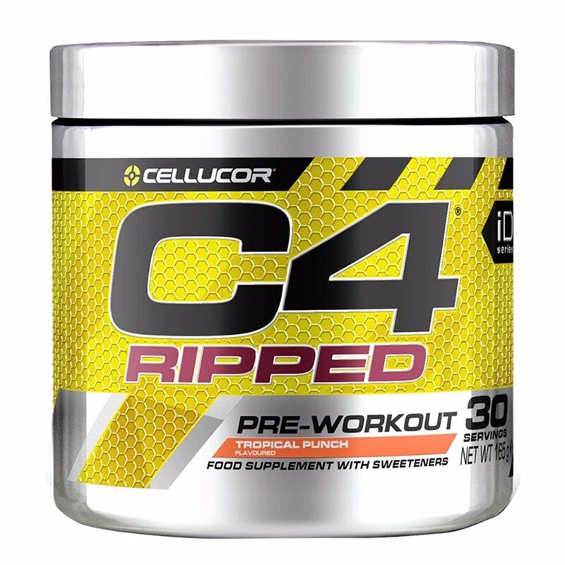 C4 Ripped, 165 g 