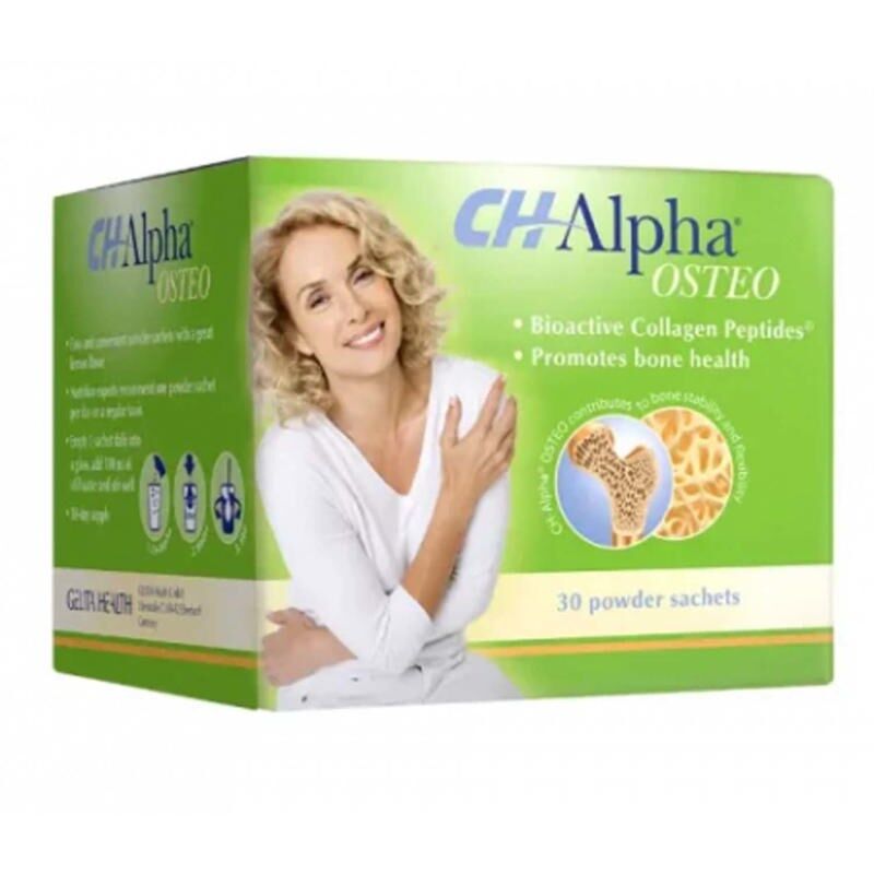 Ch Alpha Osteo