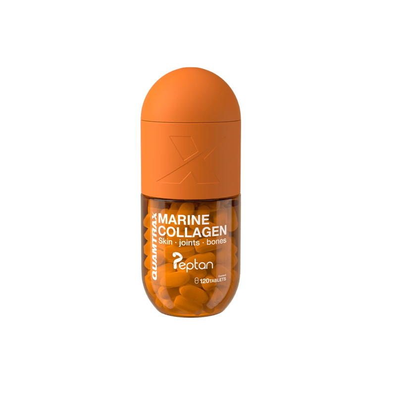 Marine Collagen, 120 Tablets