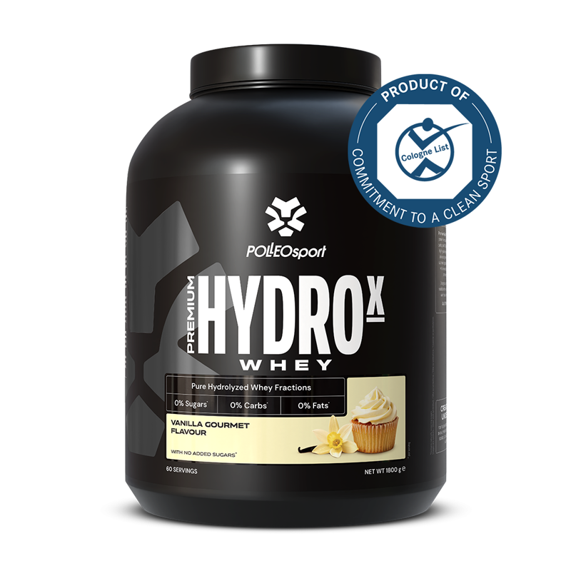 Premium HydroX Whey, 1,8 kg 