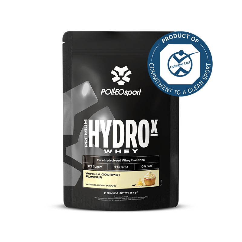 Premium HydroX Whey, 454 g 